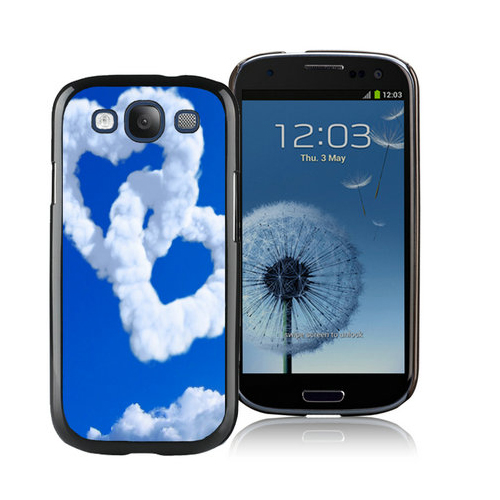Valentine Cloud Samsung Galaxy S3 9300 Cases CVH